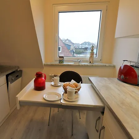 Gaestehaus-nordlicht-whg-02 شقة *