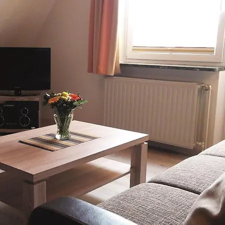 Gaestehaus-nordlicht-whg-02 شقة